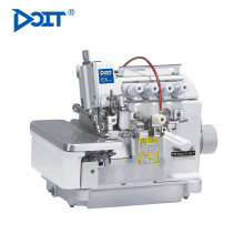 DT5214EX-43/333 DOIT 4 Thread Flat Bed Overlock Industrial Sewing Machine For Gathering Price